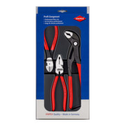 KNIPEX 00 20 10 Gereedschapsset 365 mm