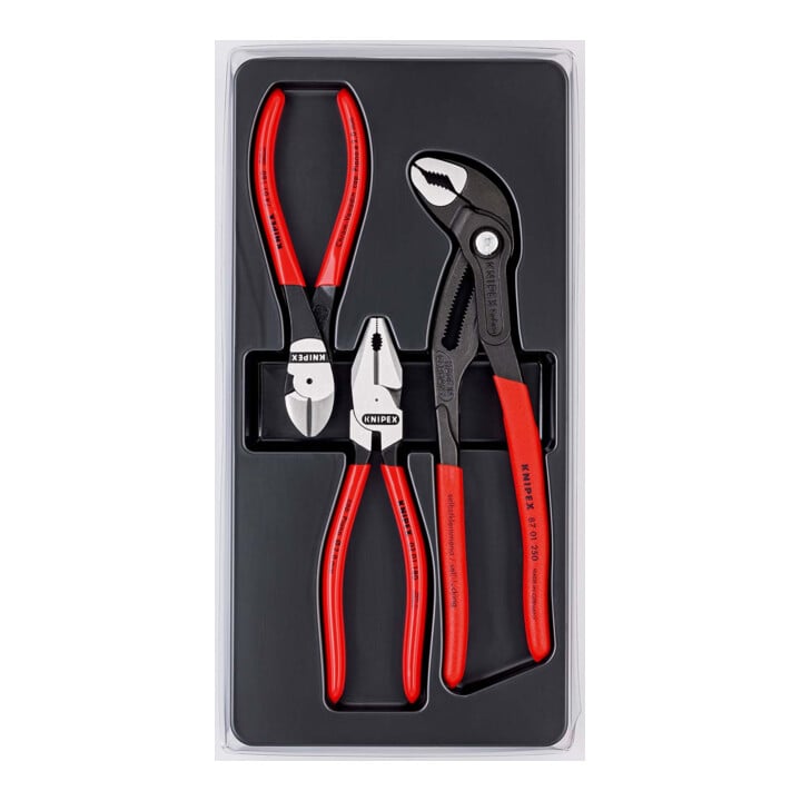 KNIPEX 00 20 10 Gereedschapsset 365 mm