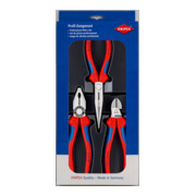 KNIPEX 00 20 11 Gereedschapsset 365 mm