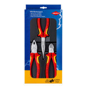 KNIPEX 00 20 12 Gereedschapsset 292 mm
