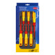 KNIPEX 00 20 12 V03 VDE Schraubendreher-Paket Phillips® / Pozidriv® 370 mm-1