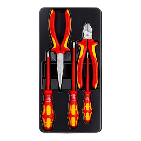 KNIPEX 00 20 13 Gereedschapsset 292 mm