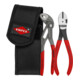 KNIPEX 00 20 72 V02 Mini-Zangenset in Werkzeuggürteltasche 1 x 87 01 150, 1 x 74 01 160 160 mm-1