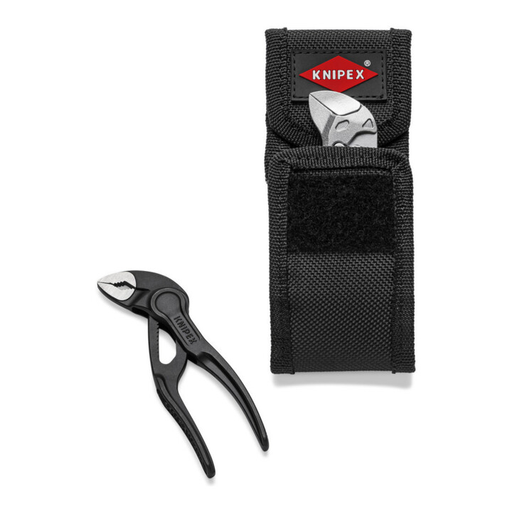 KNIPEX 00 20 72 V04 XS Mini-Zangenset XS 1 x 87 00 100, 1 x 86 04 100 150 mm