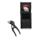 KNIPEX 00 20 72 V04 XS Mini-Zangenset XS in Werkzeuggürteltasche 2-teilig 110 mm-5