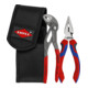KNIPEX 00 20 72 V06 Mini tangen set in gereedschapsetui-1