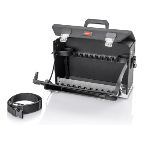 KNIPEX 00 21 02 LE Werkzeugtasche "Classic" leer 180 mm