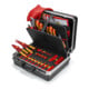 KNIPEX 00 21 05 EV Werkzeugkoffer "Basic" E-Mobilität 34-teilig 410 mm-4