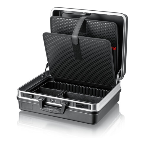 KNIPEX 00 21 05 LE Werkzeugkoffer ''Basic'' 465 mm