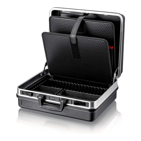 KNIPEX 00 21 05 LE Werkzeugkoffer "Basic" leer 410 mm