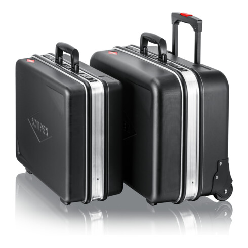 KNIPEX 00 21 06 HK S Gereedschapskist ''BIG Basic Move'' Sanitair