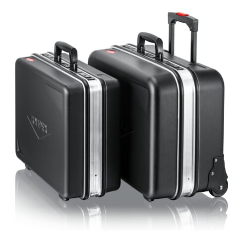 KNIPEX 00 21 06 LE Werkzeugkoffer "BIG Basic Move" leer 515 mm