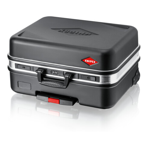 KNIPEX 00 21 06 LE Werkzeugkoffer "BIG Basic Move" leer 515 mm