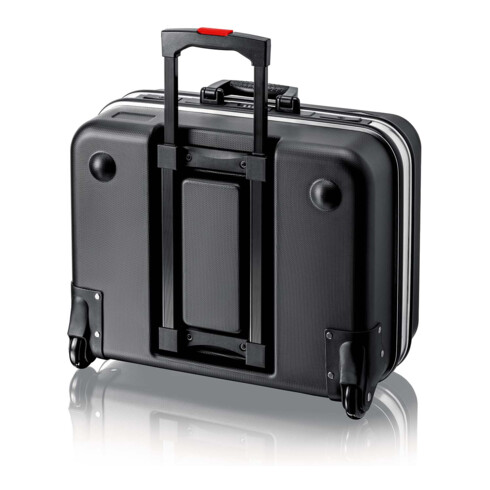 KNIPEX 00 21 06 LE Werkzeugkoffer "BIG Basic Move" leer 515 mm