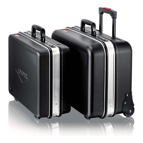 KNIPEX 00 21 06 LE Werkzeugkoffer "BIG Basic Move" leer 515 mm