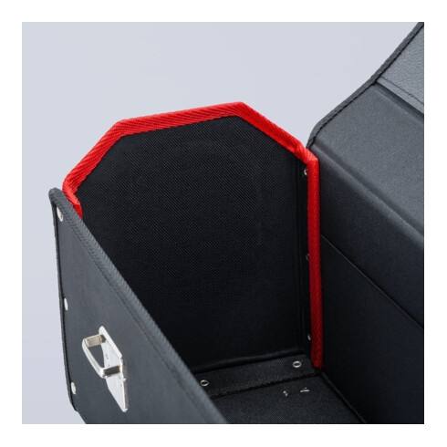 KNIPEX 00 21 07 LE Werkzeugtasche ''Stretched'' 170 mm