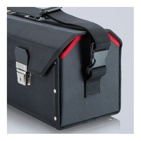 KNIPEX 00 21 07 LE Werkzeugtasche ''Stretched'' 170 mm