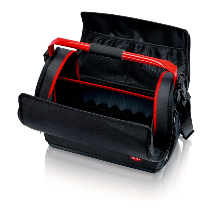 KNIPEX 00 21 08 LE Gereedschapstas ''LightPack'' leeg 480 mm