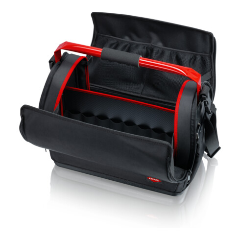 KNIPEX 00 21 08 LE Gereedschapstas ''LightPack'' leeg 480 mm