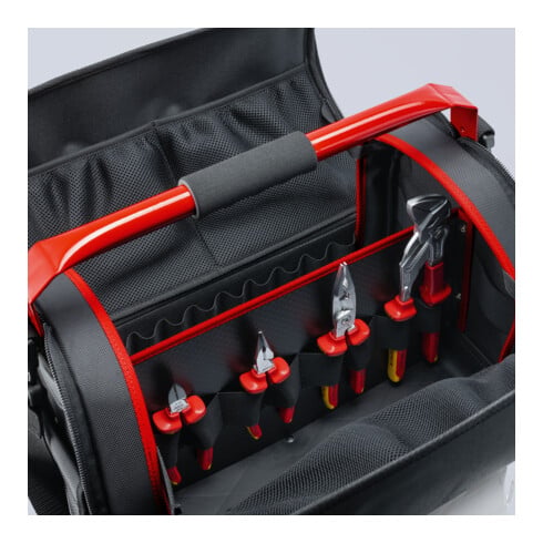 KNIPEX 00 21 08 LE Werkzeugtasche "LightPack" leer 300 mm