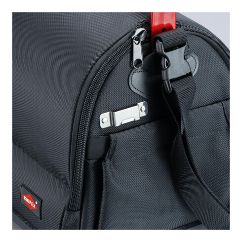 KNIPEX 00 21 08 LE Werkzeugtasche "LightPack" leer 300 mm