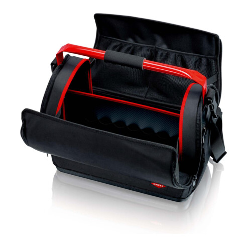 KNIPEX 00 21 08 LE Werkzeugtasche "LightPack" leer 300 mm