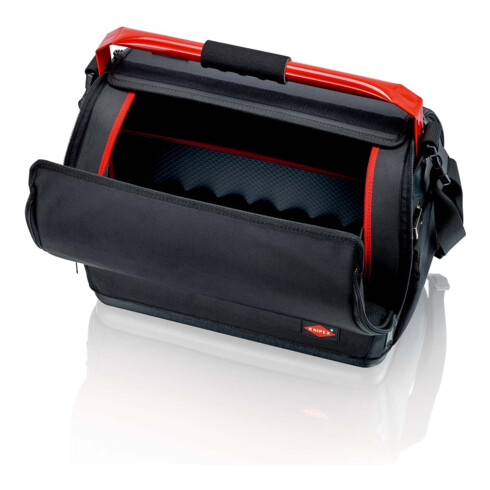 KNIPEX 00 21 08 LE Werkzeugtasche "LightPack" leer 300 mm