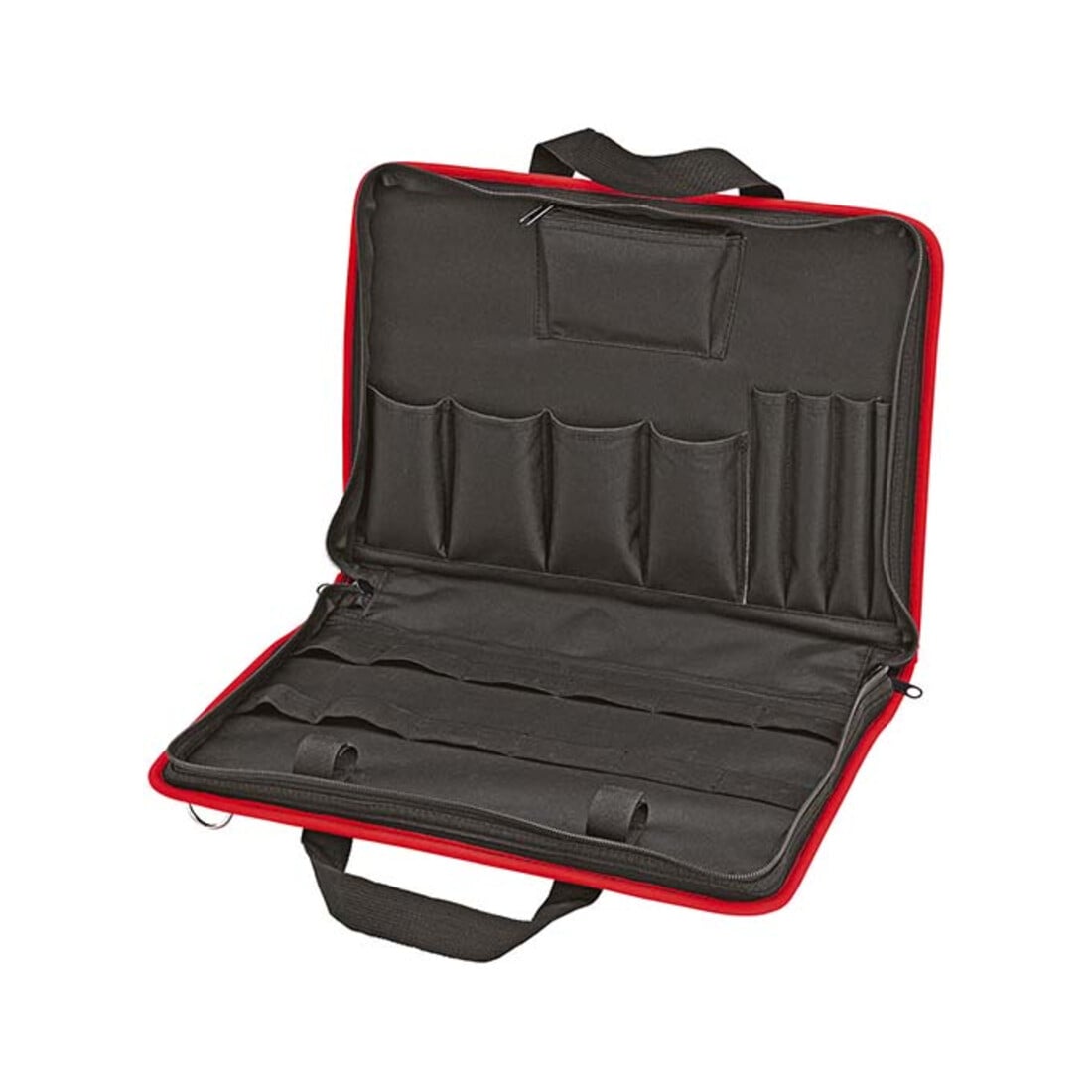 KNIPEX 00 21 11 LE Werkzeugtasche "Kompakt" leer 290 mm