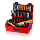 KNIPEX 00 21 19 LB E L-BOXX® Elektro 63-delige set 445 mm-4