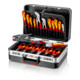 KNIPEX 00 21 20 Gereedschapskist "Vision24" Elektrisch