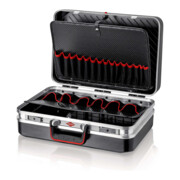 KNIPEX 00 21 20 LE Werkzeugkoffer "Vision24" leer 370 mm