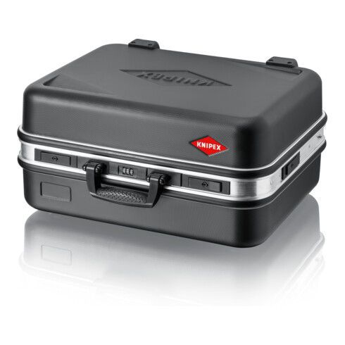 KNIPEX 00 21 42 LE Gereedschapskist ''BIG Twin''