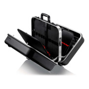 KNIPEX 00 21 42 LE Werkzeugkoffer "BIG Twin" leer 290 mm