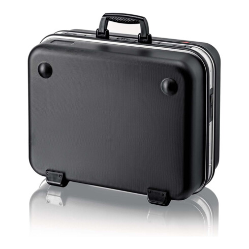 KNIPEX 00 21 42 LE Werkzeugkoffer "BIG Twin" leer 290 mm