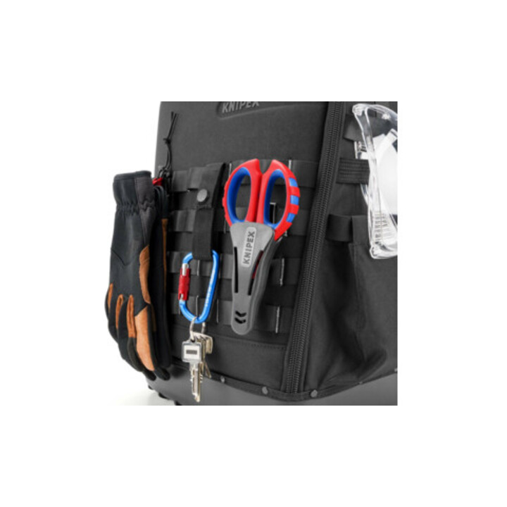 KNIPEX 00 21 50 LE Modular X18 leer 530 mm