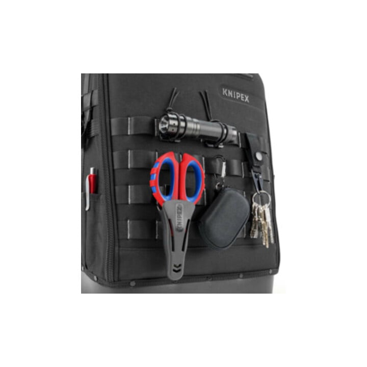 KNIPEX 00 21 50 LE Modular X18 leer 530 mm