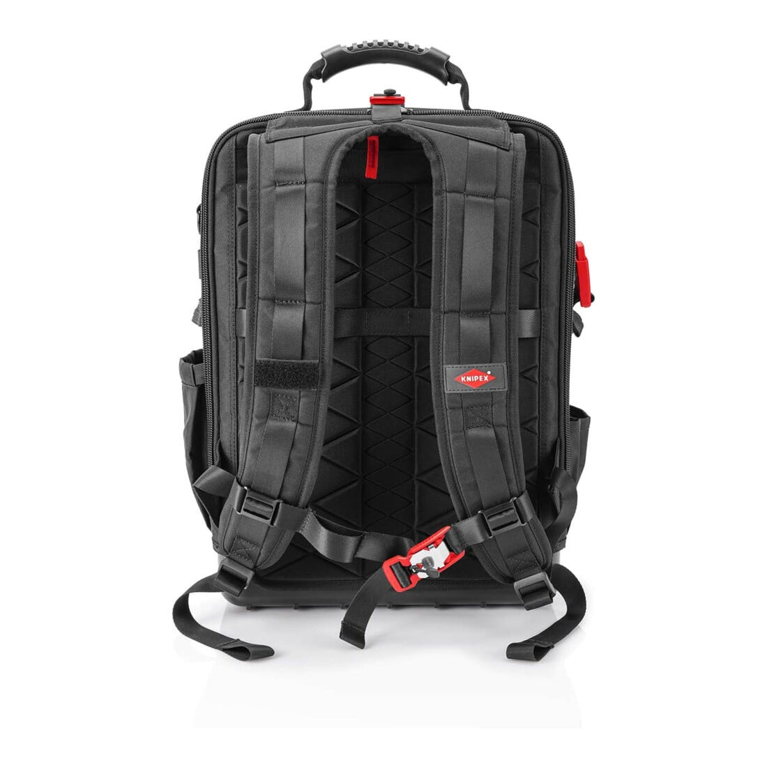 KNIPEX 00 21 50 S Werkzeugrucksack Modular X18 Sanitär 17-teilig 530 mm
