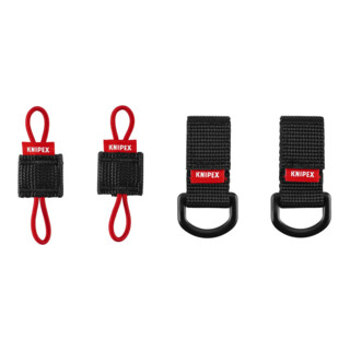 KNIPEX 00 21 50 V01 Moduladapter-Set 4-teilig 20 mm