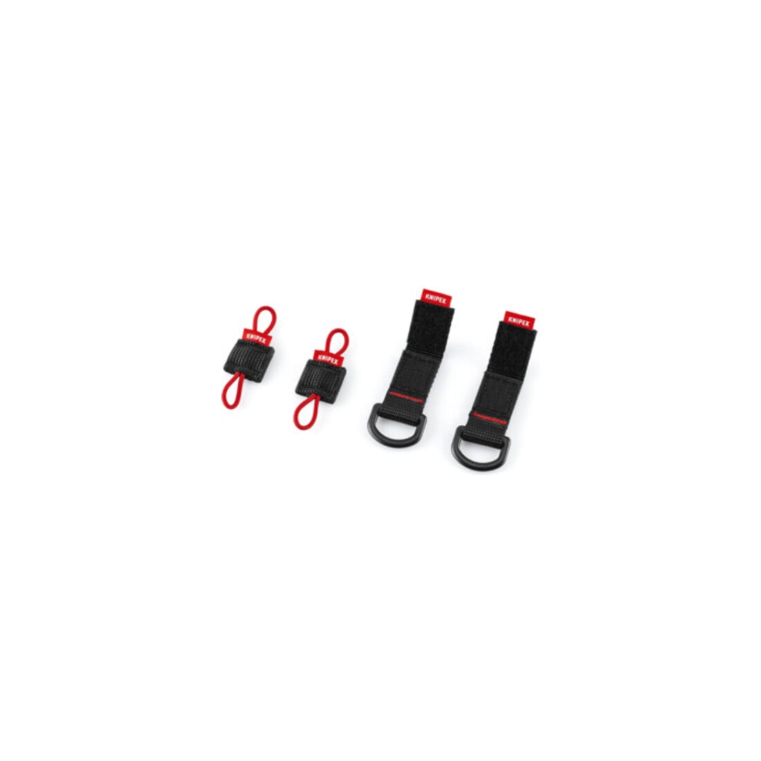 KNIPEX 00 21 50 V01 Moduladapter-Set 4-teilig 20 mm