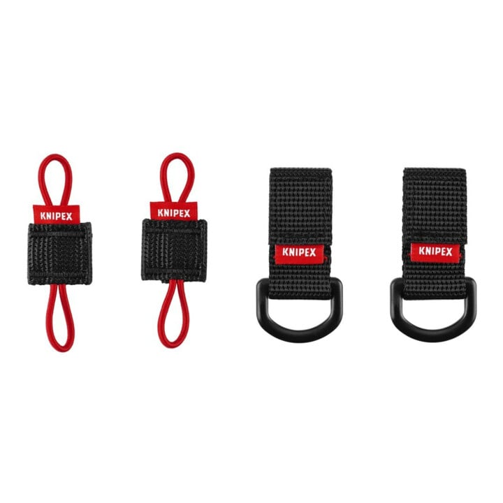 KNIPEX 00 21 50 V01 Moduladapter-Set 4-teilig 20 mm