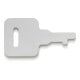 KNIPEX 00 21 99 V07 Ersatz-Schlüssel für 00 21 XX / 98 99 15 (2x) -1
