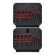 KNIPEX 00 21 99 V17 Ersatz-Werkzeugtafeln für 00 21 42 (2x) -1