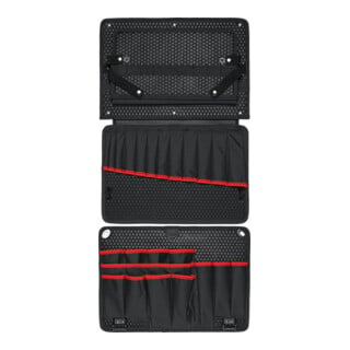 KNIPEX 00 21 99 V41 Vervangingsgereedschappanelen voor 00 21 35 (2x)