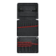 KNIPEX 00 21 99 V42 Ersatz-Werkzeugtafeln für 00 21 36 (2x) -1