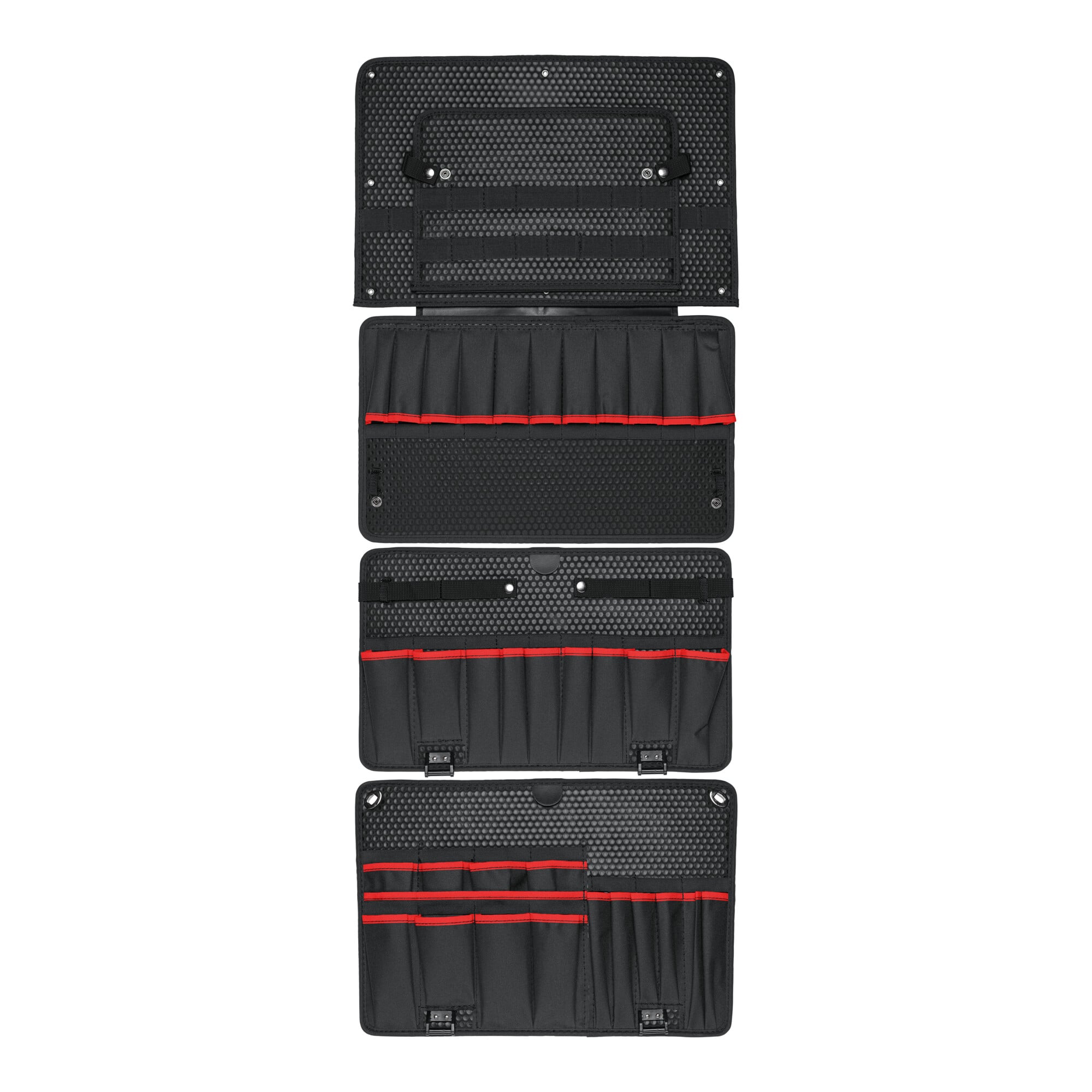 KNIPEX 00 21 99 V43 Ersatz-Werkzeugtafeln für 00 21 37 (3x)