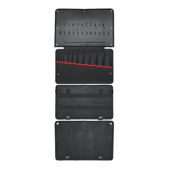 KNIPEX 00 21 99 V43 Ersatz-Werkzeugtafeln für 00 21 37 (3x) 