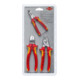 KNIPEX 00 31 30 BK V02 Elektro-Schneidset  -1
