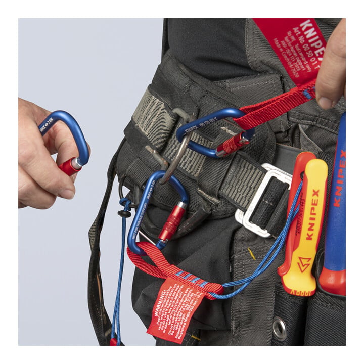 KNIPEX 00 50 01 T BK Vanglijn 245 mm