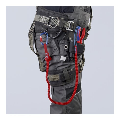 KNIPEX 00 50 01 T BK Vanglijn 245 mm