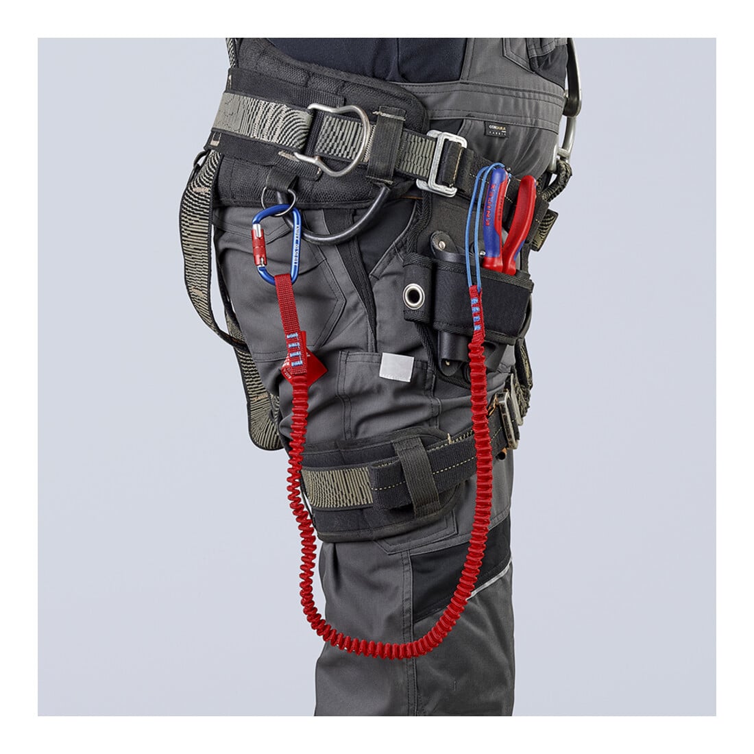 KNIPEX 00 50 01 T BK Vanglijn 245 mm